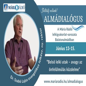 Hitvalló – Beszélgetés Dr. Szabó Lajos evangélikus lelkésszel 1. rész