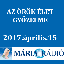 Az örök élet győzelme- Árki Tünde vallomása (ajánló)  