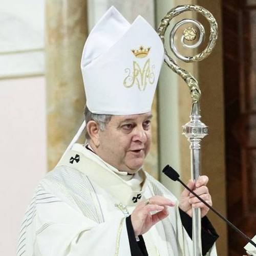 Dr. Bábel Balázs érsek szentbeszéde (Kalocsa, 2018. július 2.)
