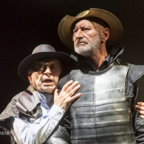 Verebes Ernő: Don Quijote 