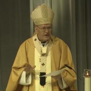Dr. Erdő Péter bíboros szentbeszéde (Forráspont Ifjúsági Eucharisztikus Nap, 2018. szeptember 15.)