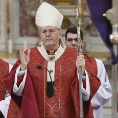 Dr. Erdő Péter bíboros virágvasárnapi szentbeszéde (Esztergom, 2018. március 25.)