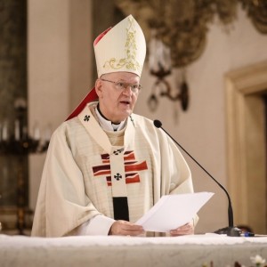 Dr. Erdő Péter bíboros szentbeszéde a Szent Egyed Közösség jubileumán