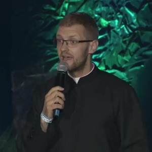 Hodász András atya tanúságtétele (Forráspont Ifjúsági Eucharisztikus Nap, 2018. szeptember 15.)