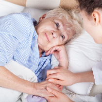Hospice-ban gondozottak lelki szüksége