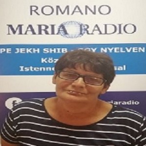 Horváth Rezsőné Ilonnal beszélgettünk Romano Maria Radio-s munkájáról 