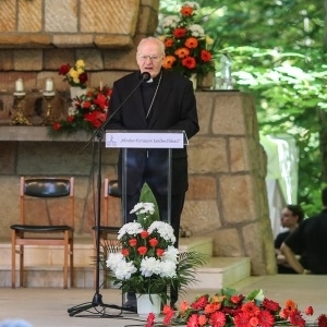 Dr. Erdő Péter bíboros úr előadása az Eucharisztiáról (Máriaremete, 2018. május 21.)