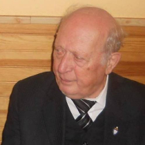 dr. Kovács József László irodalomtörténész, egyetemi tanár