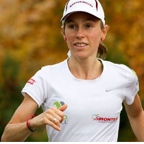 Makai Viktória - hétszeres magyar bajnok ultramaraton futó tanúságtétele