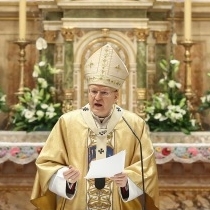 Dr. Erdő Péter szentbeszéde a krizmaszentelési misén (Budapest, 2018. március 29.)