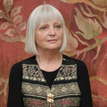 Péreli Zsuzsa képzőművész hitvalló