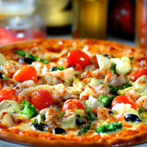 Ötletek nagyböjtre- 17.Mondj le a pizzáról! 