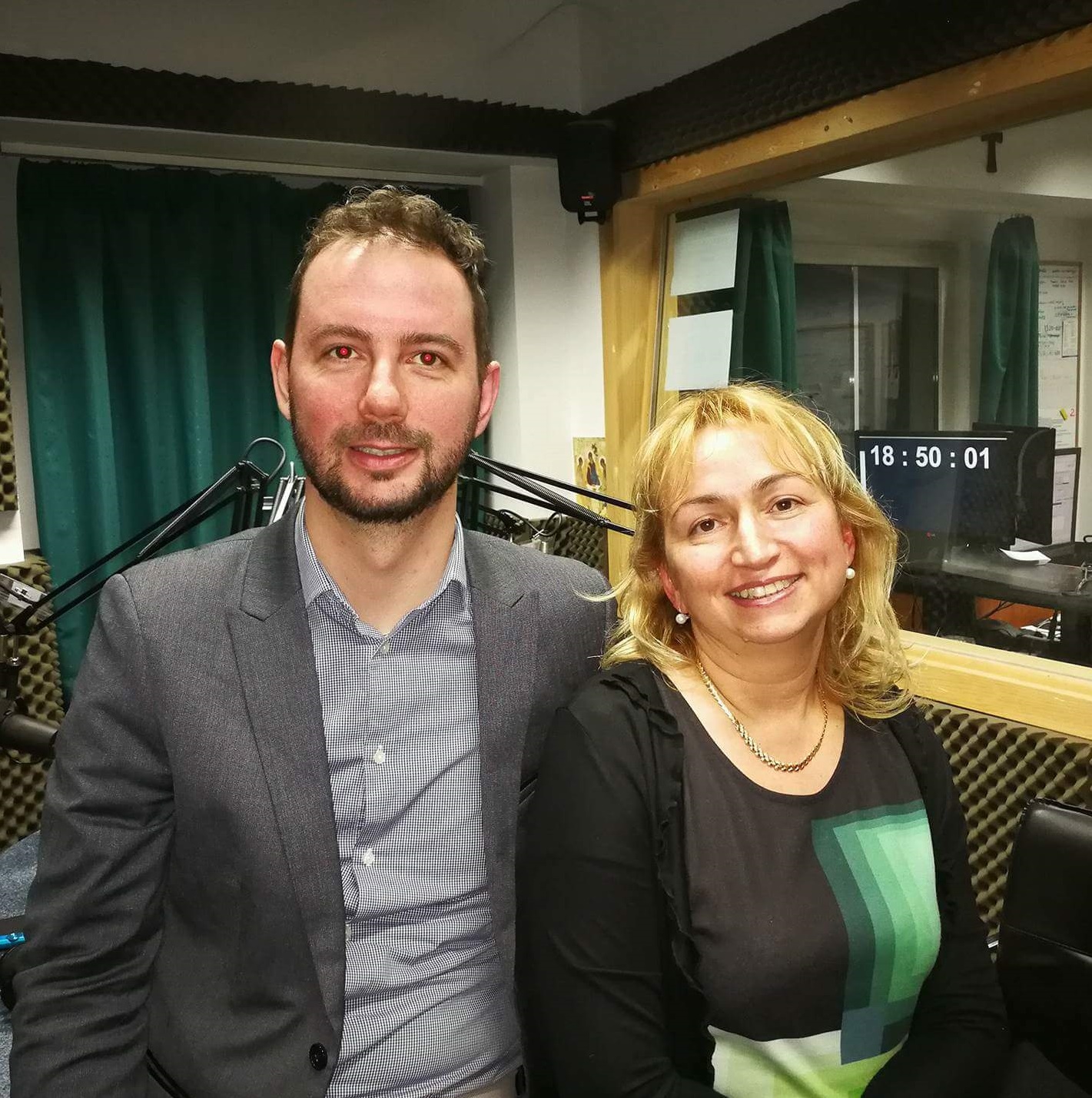 Életre hangoló_2018.01.30_Papp Judit és Nagy Zsolt műsora