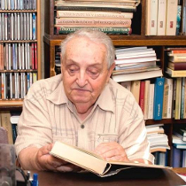 Beszélgetés Dr. Rónay Lászlóval