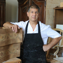 Beszélgetés Rostás Árpád roma asztalossal hitéről,életéről és hivatásáról