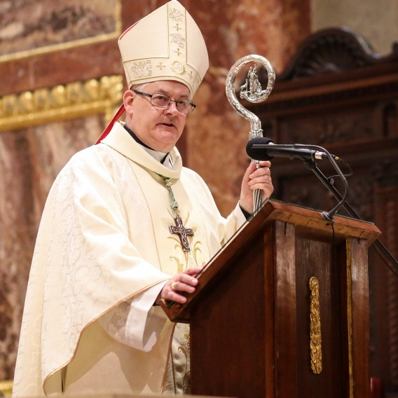 Dr. Spányi Antal püspök atya szentbeszéde a Szent Jobb megtalálásának ünnepén (2018. május 30., Szent István Bazilika)