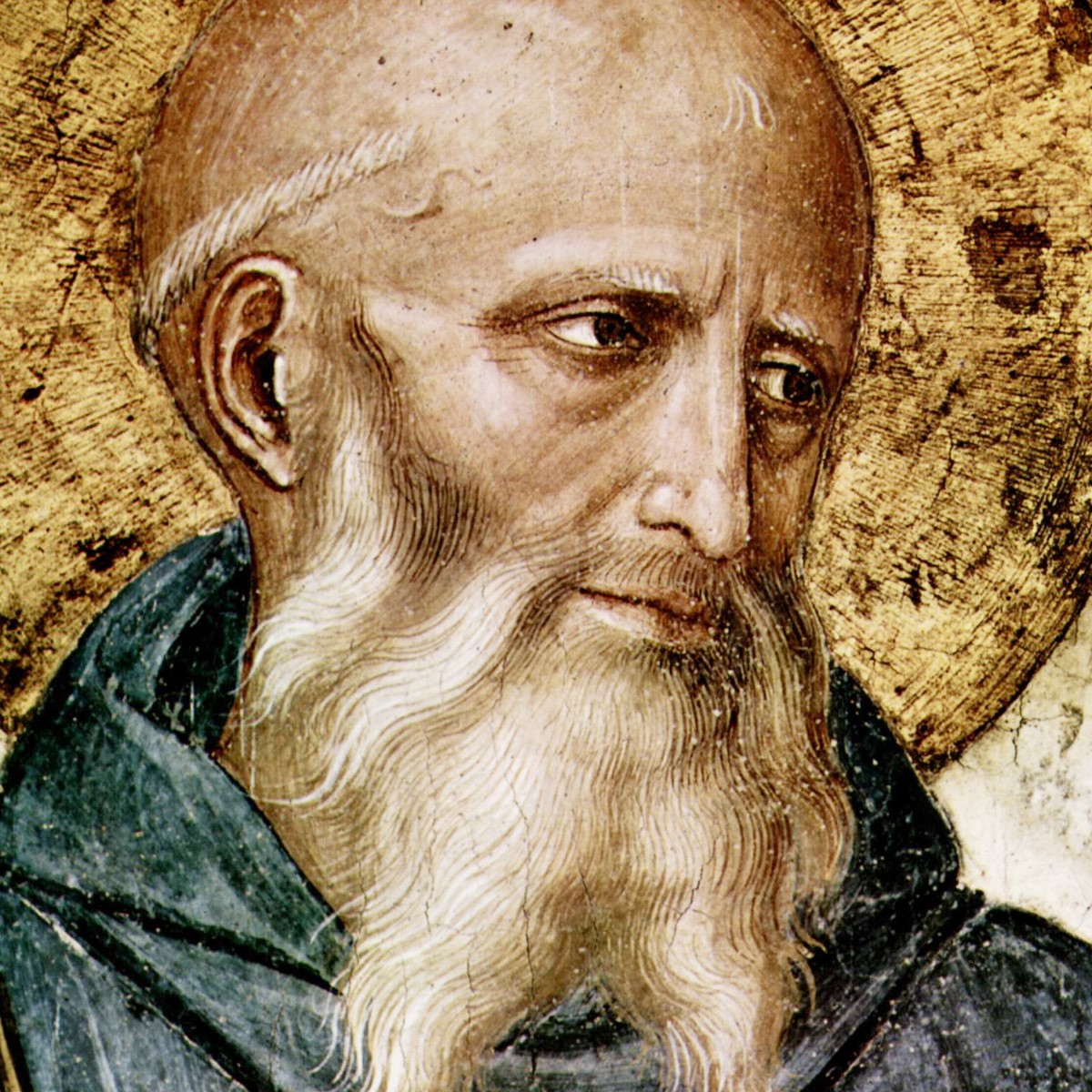 Szent Benedek életéről