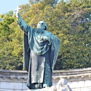 Szent Gellért püspökről