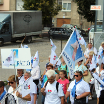 Szent István ünnepe 2017 - beszélgetés a tavalyi résztvevőkkel