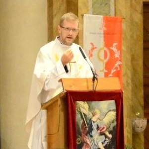 Hodász András atya szentbeszéde (Angyalföldi Szent Mihály-templom, 2018. szeptember 30.)