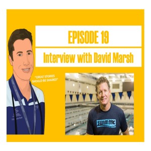 Episode 19 - Interview with David Marsh