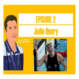 Episode 2 - Jodie Henry