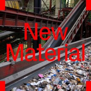 New Material #1: Waste
