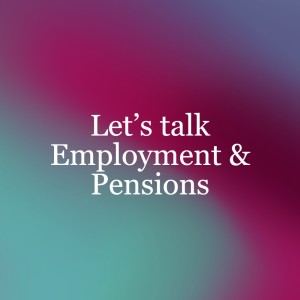 Der Koalitionsvertrag von SPD, Grünen und FDP // Let’s talk Employment & Pensions