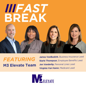 S2-Ep 2: Real Growth and Protection Stories About Businesses We’ve Worked With - Featuring the M3 Elevate Team