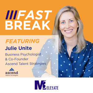 S1-Ep 7: Developing and Retaining Quality Talent with Julie Unite