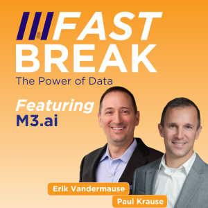 FastBreak: The Power of Data