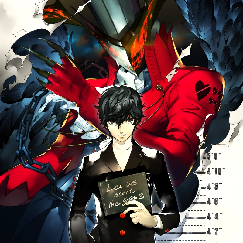 Ep 17: Persona 5 (Pt. 1): First Impressions and Overview