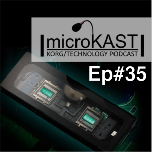 KORG microKAST #35 A Nu Tube