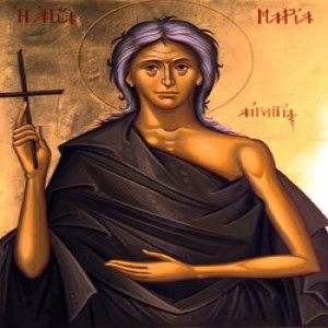 Sunday of St. Mary of Egypt - April 14, 2019