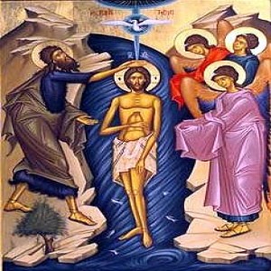 The Theophany of Our Lord and Saviour Jesus Christ - January 6, 2019