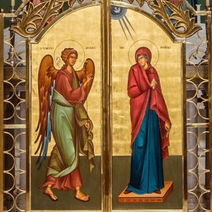 Fifth Friday of Great Lent / Akathist Hymn to the Theotokos - April 3, 2020