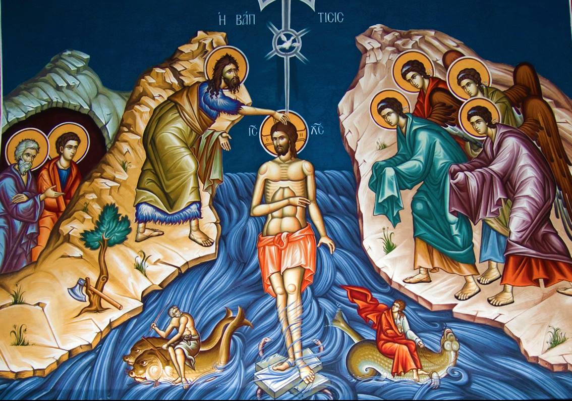 Sunday after Epiphany