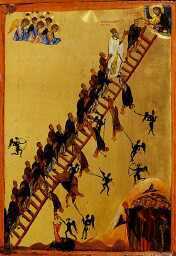 Sunday of St. John Climacus - March 18, 2018