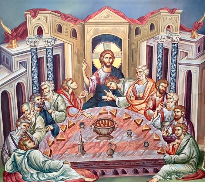 Hierarchical Divine Liturgy