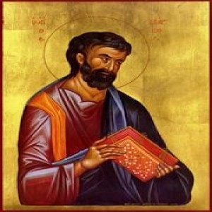 St. Mark the Evangelist - Divine Liturgy - April 25, 2020