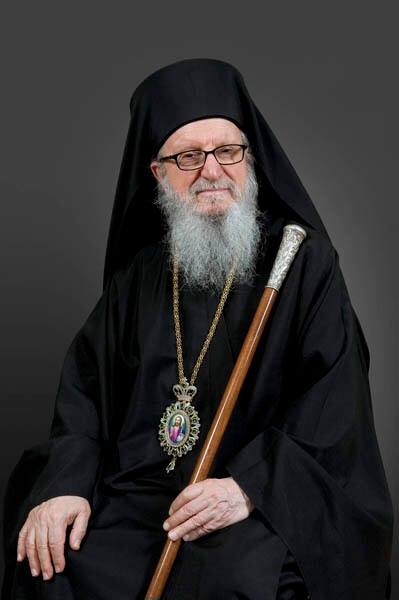 Archbishop Demetrios Reflects Upon OXI Day