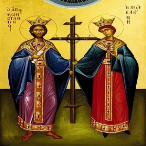 Feast Day of Ss. Constantine & Helen - May 21, 2021