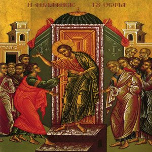 Thomas Sunday - Divine Liturgy - April 26, 2020