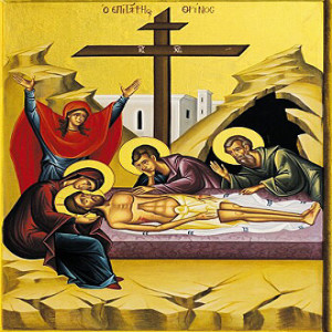 Holy Friday evening - Lamentations - April 17, 2020