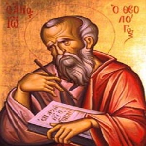 Divine Liturgy for St. John the Theologian - May 8, 2020