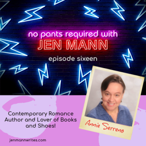 Contemporary Romance Author and Lover of Shoes and Books!