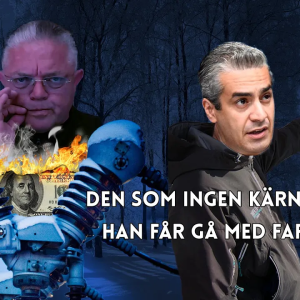 Elpriser, Krig och Kärnkraft