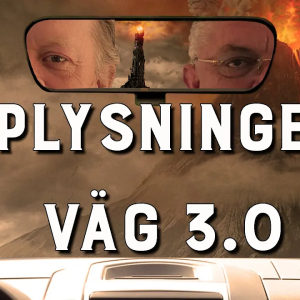 I vargens lya (med Conny Grewe)