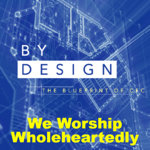 We Worship Wholeheartedly