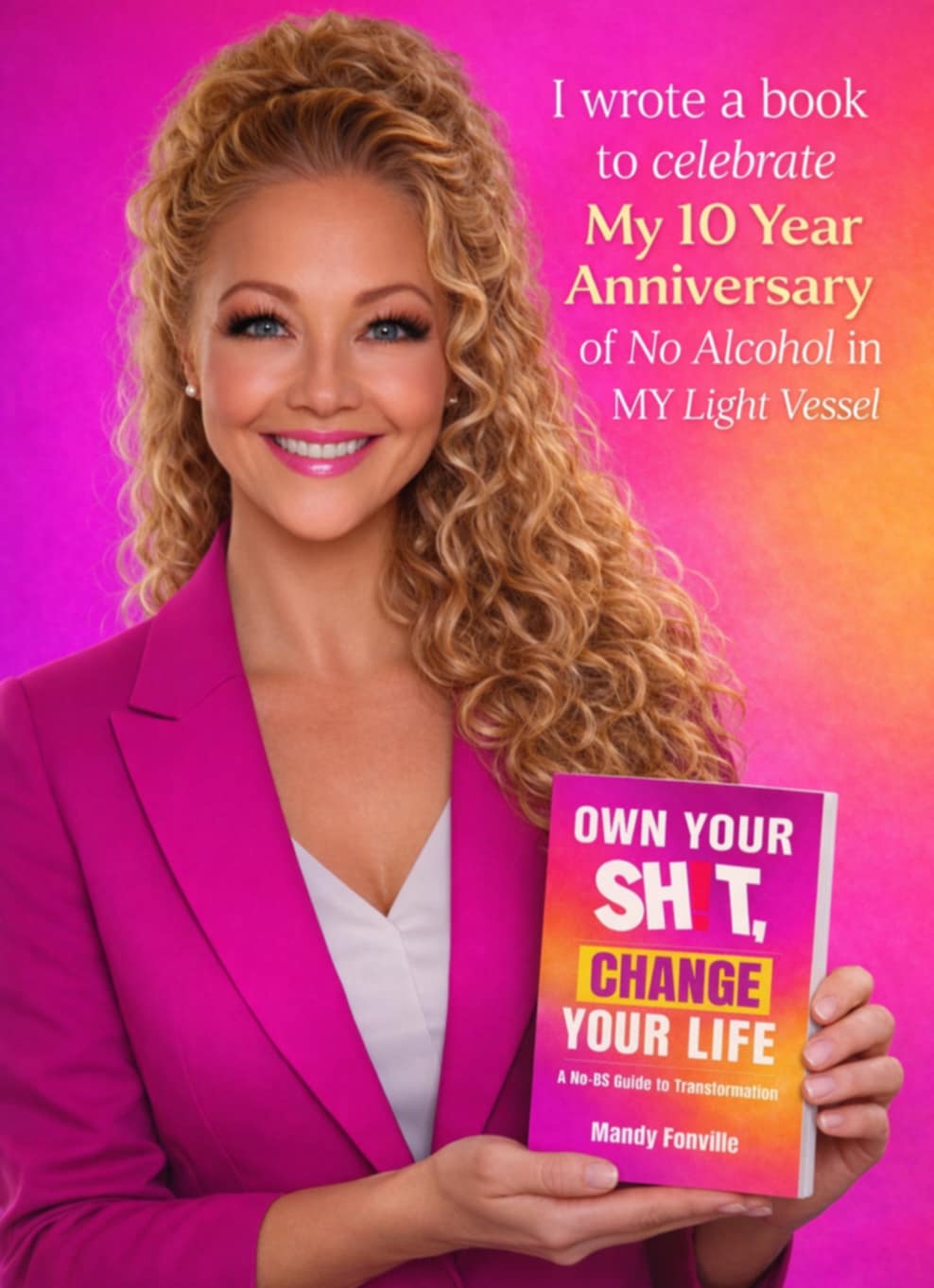 Own Your Sh!t and Change Your Life with Mandy Fonville